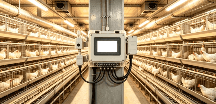 Smart Lighting Control System